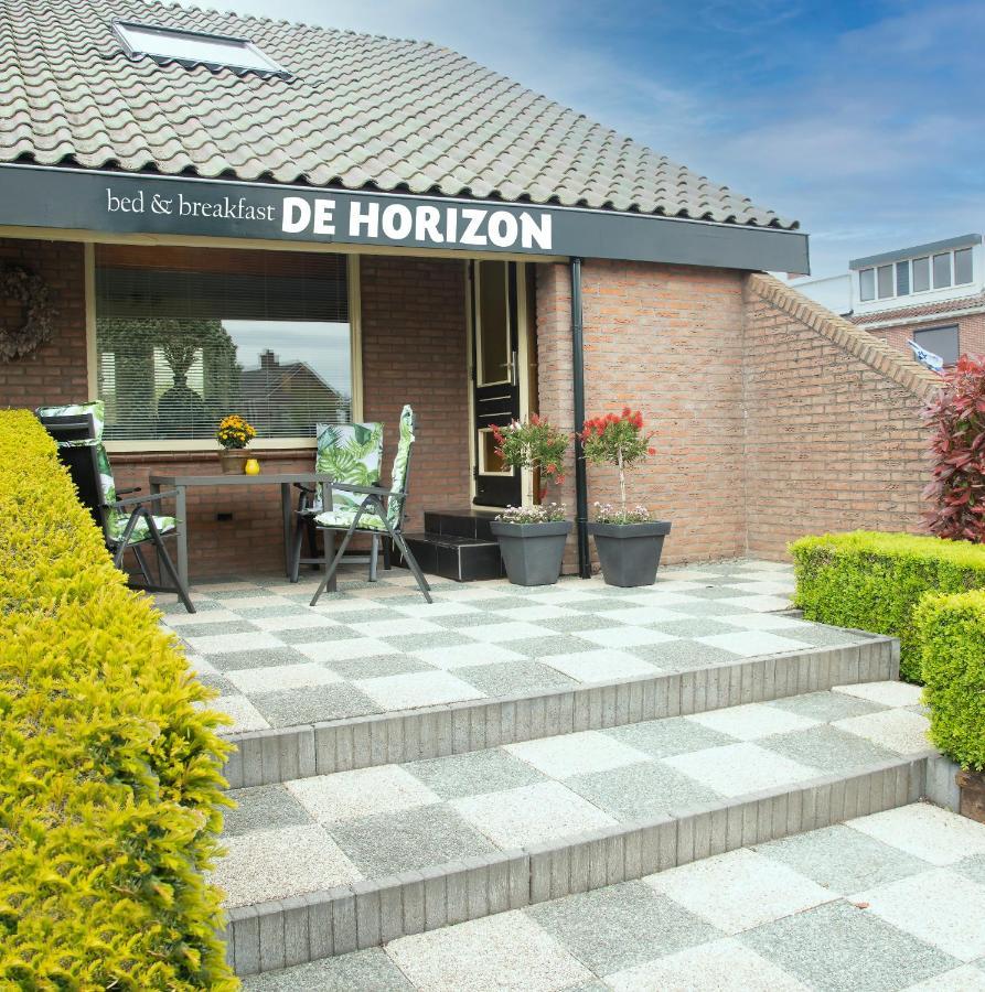 B&B De Horizon Urk Dış mekan fotoğraf