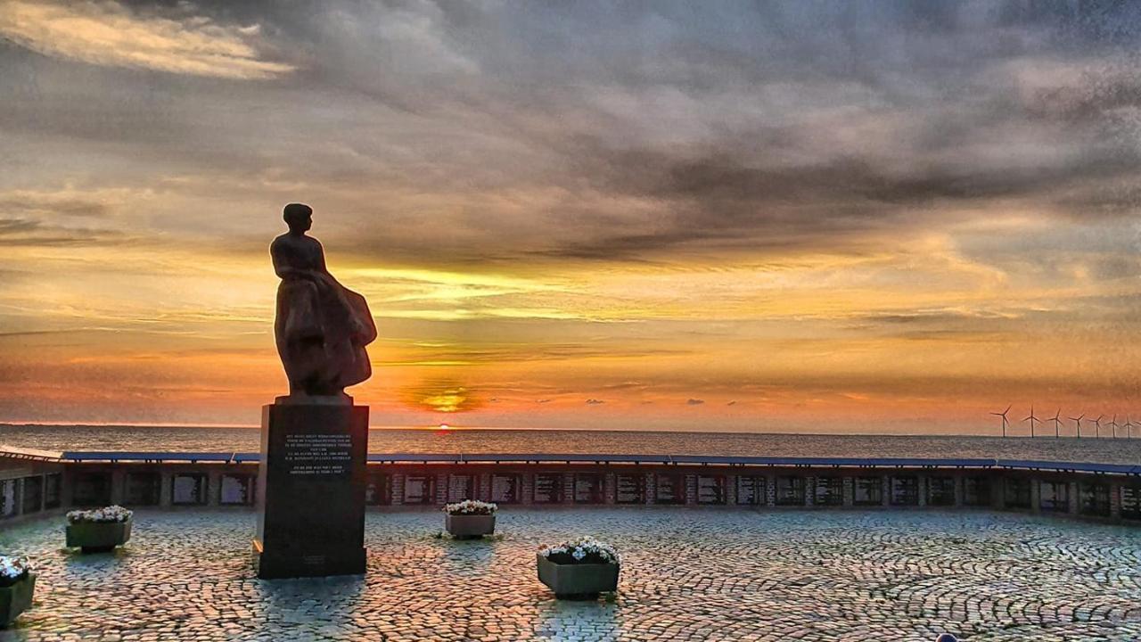 B&B De Horizon Urk Dış mekan fotoğraf