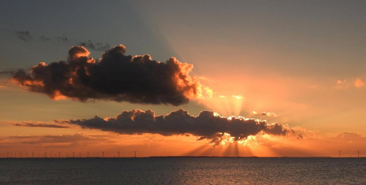B&B De Horizon Urk Dış mekan fotoğraf