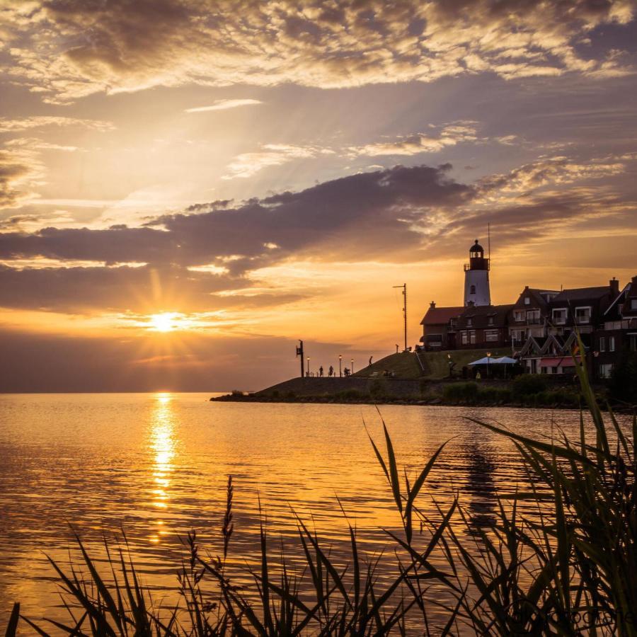 B&B De Horizon Urk Dış mekan fotoğraf