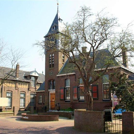 B&B De Horizon Urk Dış mekan fotoğraf