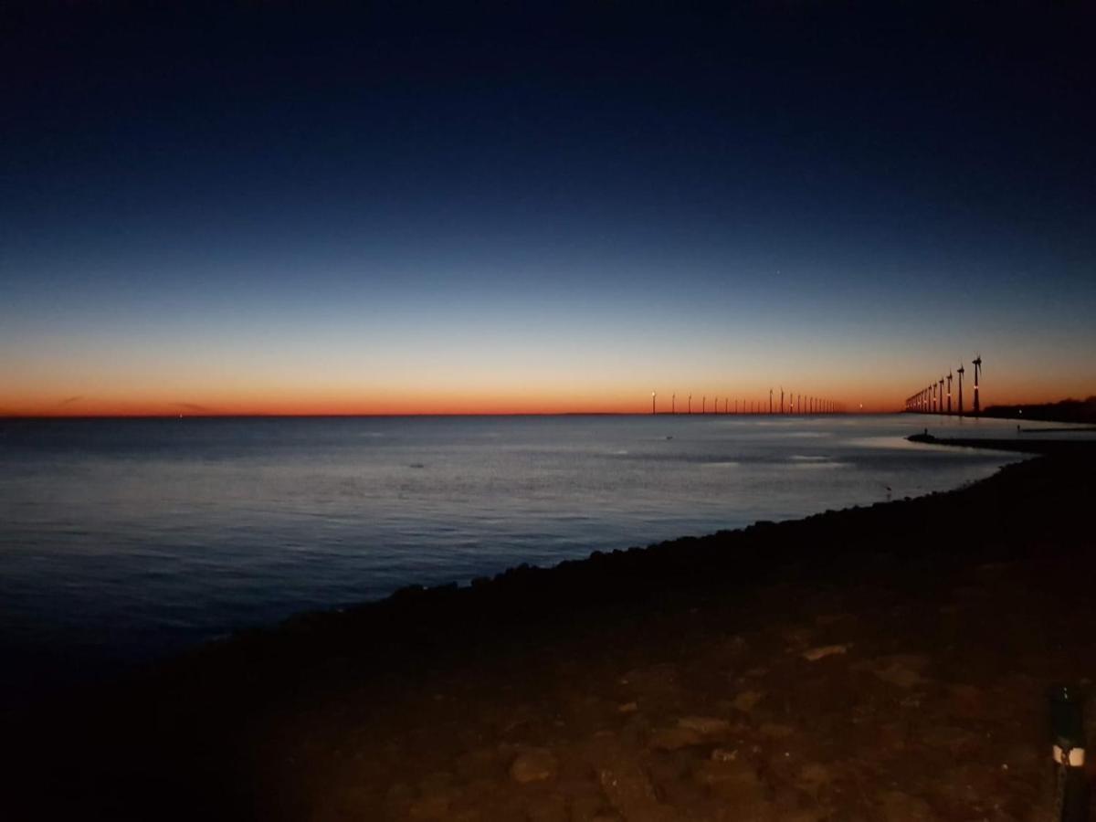 B&B De Horizon Urk Dış mekan fotoğraf