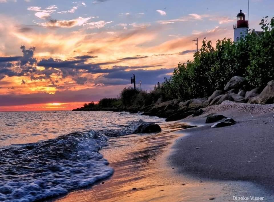 B&B De Horizon Urk Dış mekan fotoğraf