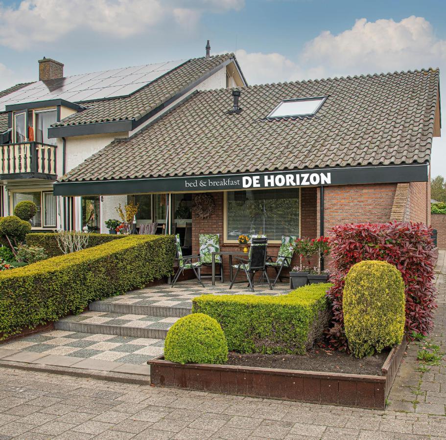 B&B De Horizon Urk Dış mekan fotoğraf